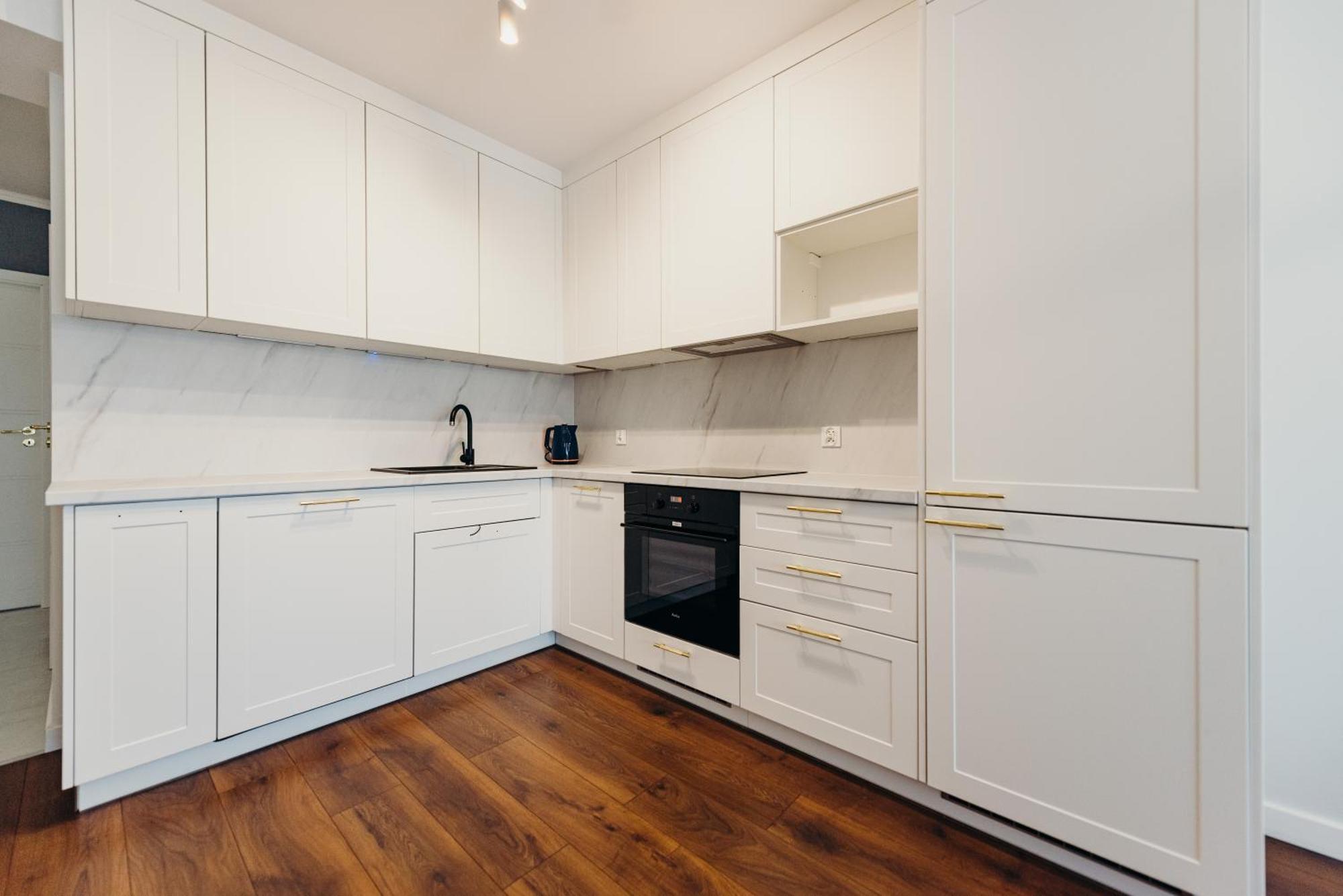 3 Bedrooms Premium Bella Blue For 8 Guests With Ac And Free Out Side Parking Rzeszow Dış mekan fotoğraf