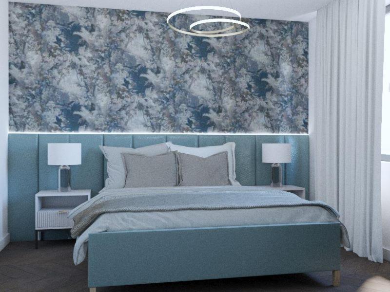3 Bedrooms Premium Bella Blue For 8 Guests With Ac And Free Out Side Parking Rzeszow Dış mekan fotoğraf